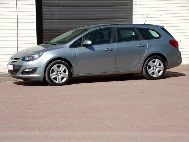 Opel Astra Klimatronic /Led / Gwarancja /2015 Mikołów - zdjęcie 11