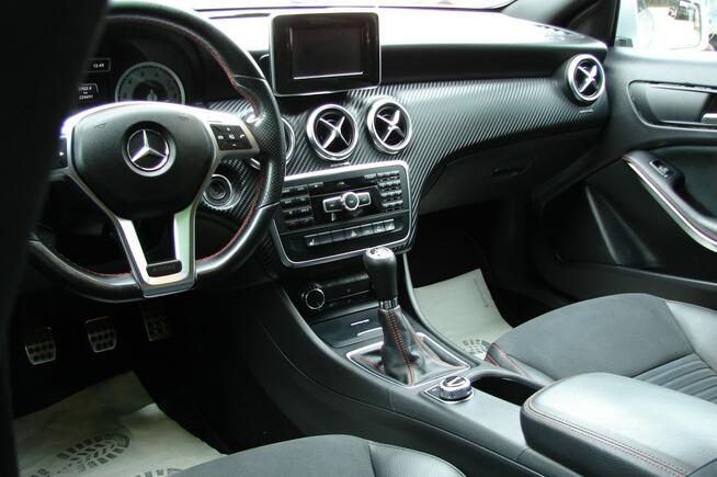 Mercedes A 200 1,6 E 160 KM  AMG Piła - zdjęcie 10