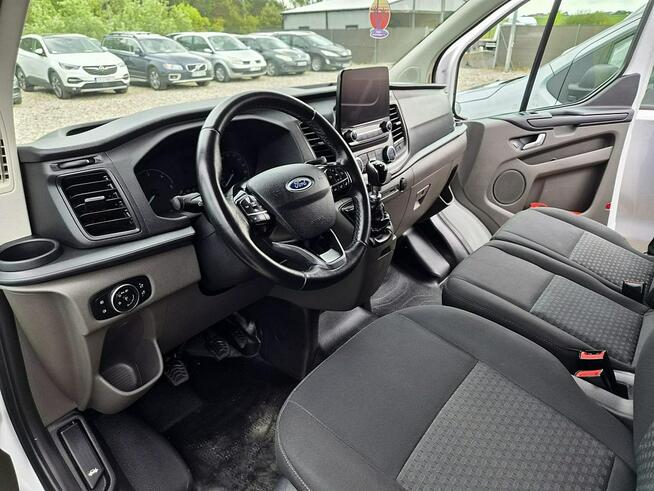 Ford Transit Custom L2 długi Pack klim x2 Kutno - zdjęcie 5