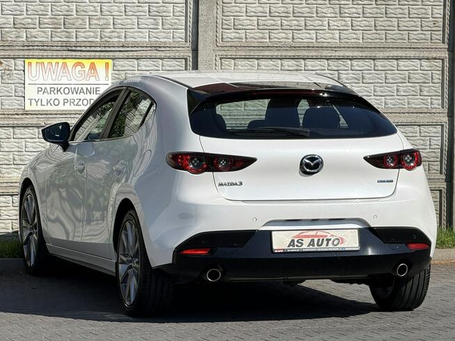 Mazda 3 2.0i 122KM /SkyActive-G/Alu/Pod.Fotele/Navi/PDC/Led/Serwis Węgrów - zdjęcie 4