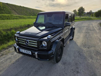 Mercedes-Benz Klasa G 500 Automatik