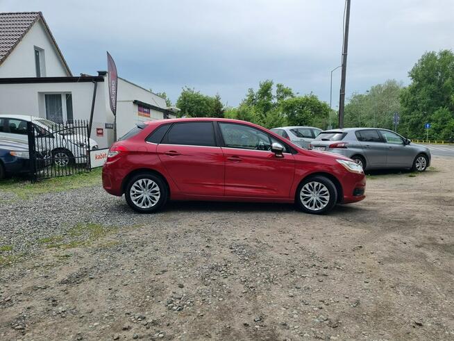 Citroen C4 Salon PL - I WŁ - Klimatronik - Pdc - Tempomat Szczecin - zdjęcie 7