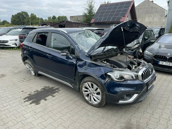 Suzuki SX4 S-Cross Elegance AllGrip Hybrid Klima Gliwice - zdjęcie 5