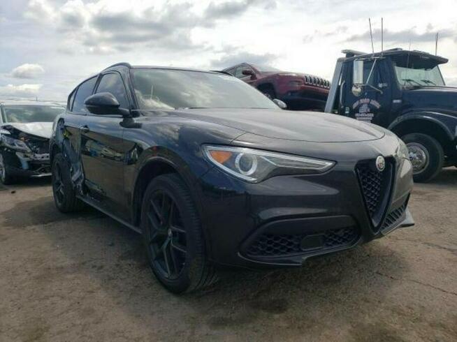 Alfa Romeo Stelvio 2020, 2.0L, 4x4, od ubezpieczalni Sulejówek - zdjęcie 2