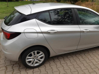 Opel Astra 1,4T 125 KM Enjoy 2020 1 rejestracja Warszawa - zdjęcie 2