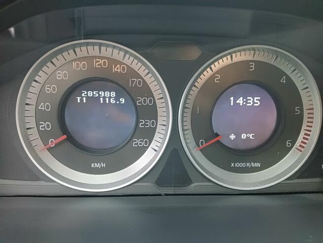 volvo v60 2011 d3 163KM Niepołomice - zdjęcie 8