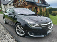 Opel Insignia A 2014 KOMBI HAK– 2.0 CDTI 140 KM Bogata Wersja Baligród - zdjęcie 2