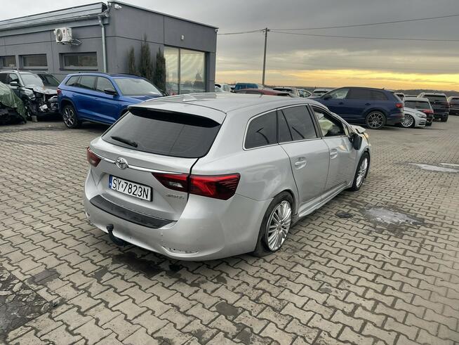 Toyota Avensis Prestige Automat Klimatronic Hak Duża navigacja Gliwice - zdjęcie 5