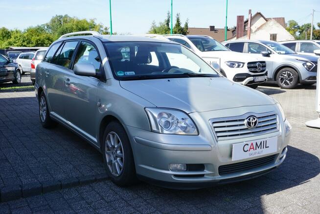 Toyota Avensis zarejestrowany, ubezpieczony Opole - zdjęcie 3