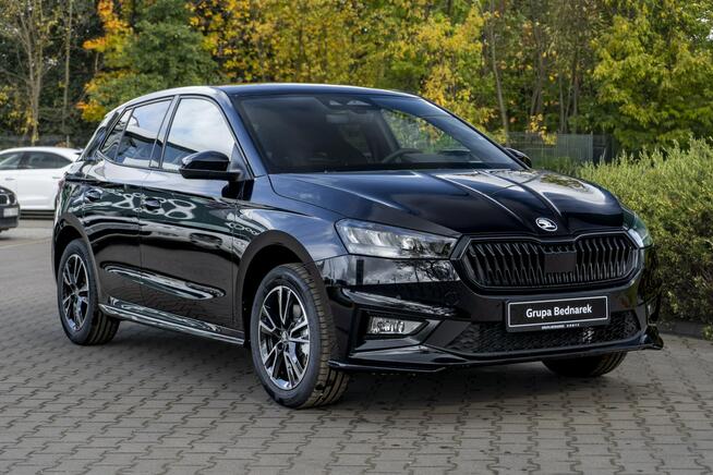 Škoda Fabia Monte Carlo 1.0 TSI 115 KM - Dostępny od ręki! Łódź - zdjęcie 6