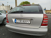 Mercedes C 200 LPG  1 WŁASCICIEL WPOLSCE klima ok zarejestrowany Toruń - zdjęcie 3