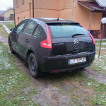 Citroen C4 2.0 Benzyna 2006 Rok Sprzedaz Zamiana. Bychawa - zdjęcie 5