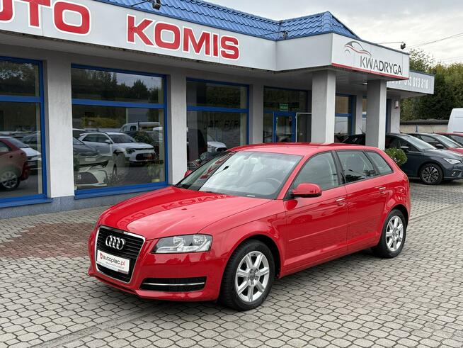 Audi A3 1.4 125KM ,Automat, Tempomat, Alufelgi, Klima, Gwarancja ! Tarnowskie Góry - zdjęcie 1