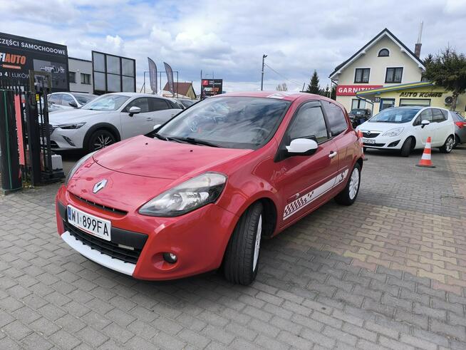 Renault Clio 1.2i 16V 101KM Sport Klimatronic Salon PL Łuków - zdjęcie 12
