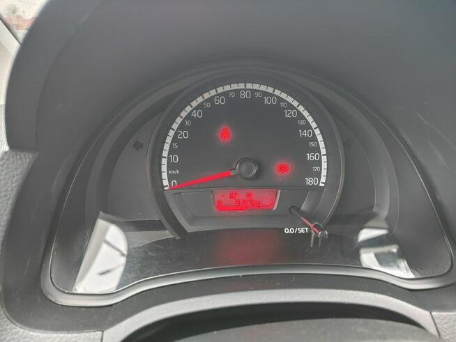 Volkswagen Up! 1.0 MPI 60 KM Przebieg-91 476 km Serwisowany Twardów - zdjęcie 8