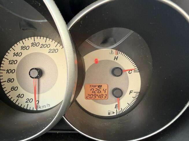 Mazda 3 1.6 LPG 35 litry (105 KM) Opłaty do 2027 r. Pisz - zdjęcie 1