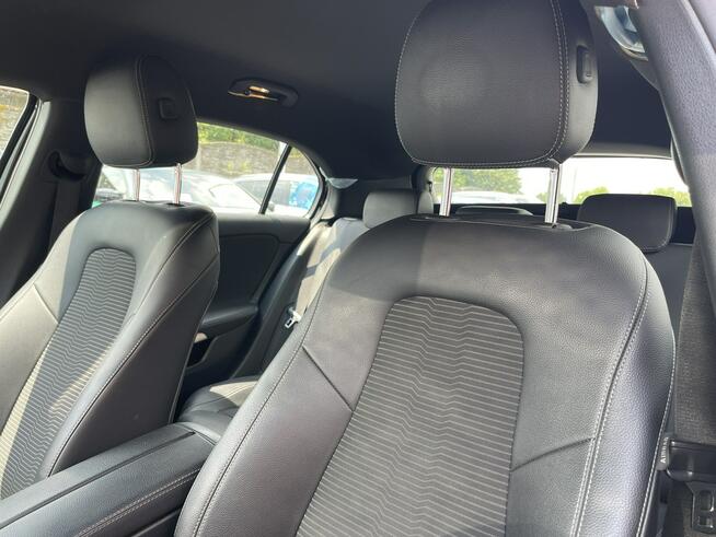 Mercedes A 200 Edition 1 Automat Skóra Kamera Klimatronik Gliwice - zdjęcie 12