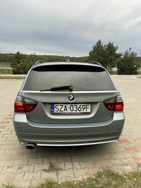 Sprzedam BMW E91 Lgota Murowana - zdjęcie 4