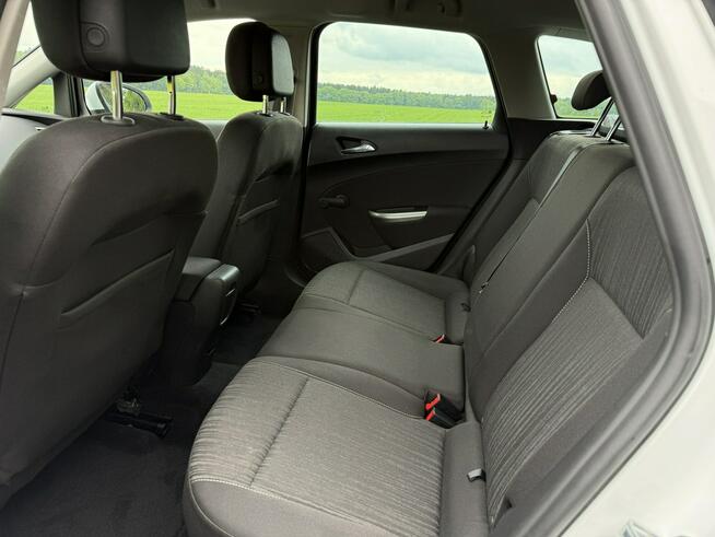 Opel Astra 1.4 benz. Turbo 140KM Zadbany Bezwypadkowy Ocice - zdjęcie 7