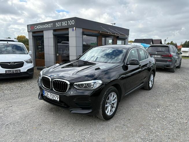 BMW X4 Polski Salon 2.0 bezwypadkowy Dębica - zdjęcie 1