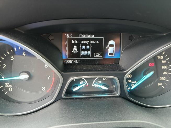 Kuga 1.5 EcoBoost 2018r 88tyś.km Bezwypadkowy Zadbana Idealn Starogard Gdański - zdjęcie 6