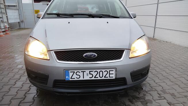 FORD C MAX - bardzo ładne auto Stargard - zdjęcie 7