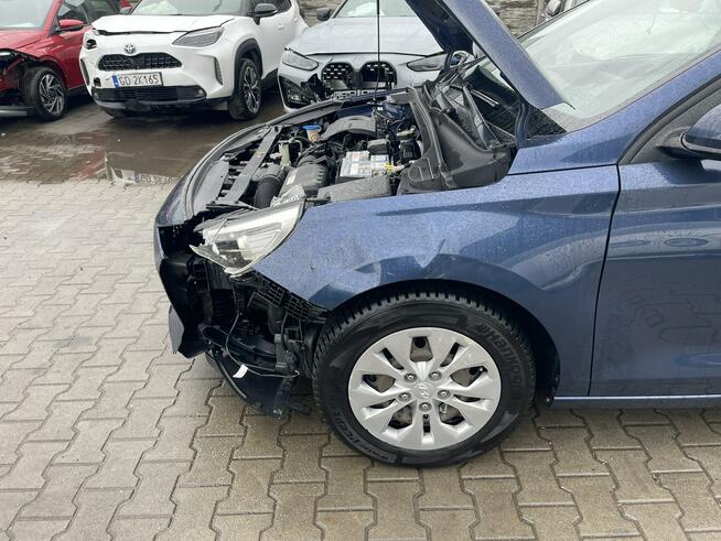 Hyundai i30 Klimatyzacja Gliwice - zdjęcie 4