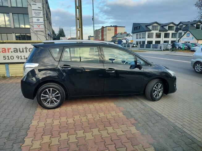 Toyota Verso 1.8 VVTi 147KM Klimatronic Automat 7 osobowy Łuków - zdjęcie 3