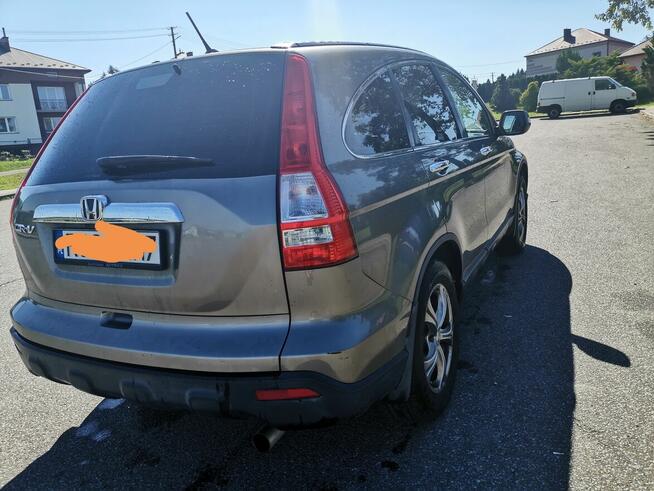 Honda CRV III Benzyna + Gaz LPG Jasło - zdjęcie 4
