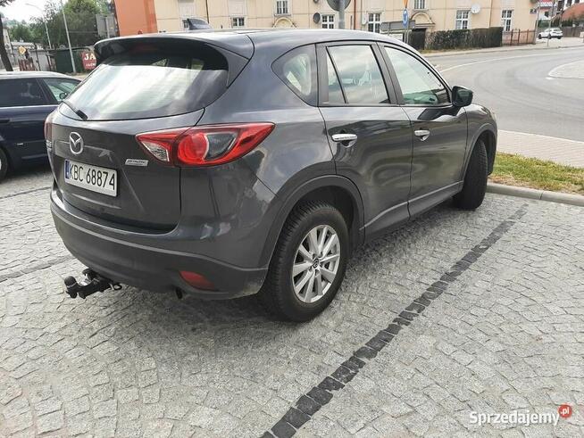 Mazda CX-5 2.5 AUTOMAT 4X4 Bełdno - zdjęcie 3