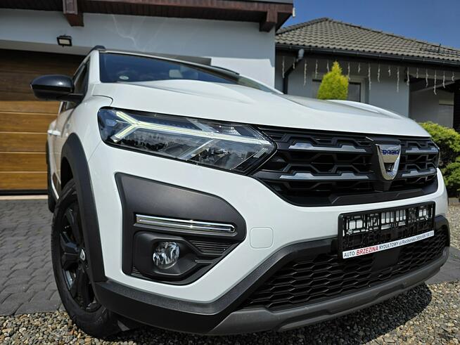 Dacia Jogger serwis ASO, nawigacja, Full Led Rydułtowy - zdjęcie 6