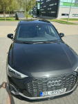 Audi Q3 45 TFSI Quattro S Line S tronic Łomża - zdjęcie 6