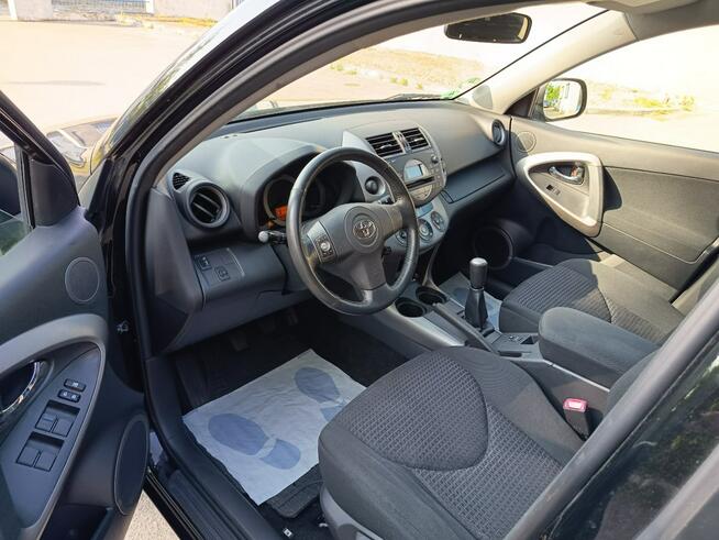 Toyota RAV-4 Niski przebieg, or. lakier, stan BDB Janów Lubelski - zdjęcie 5