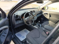 Toyota RAV-4 Niski przebieg, or. lakier, stan BDB Janów Lubelski - zdjęcie 5