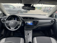 Toyota Auris Hybryda Automat Klimatronik Kamera Podgrzewanie Gliwice - zdjęcie 9