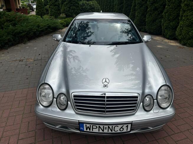 Mercedes CLK 200 Super stan Płońsk - zdjęcie 5