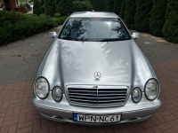 Mercedes CLK 200 Super stan Płońsk - zdjęcie 5