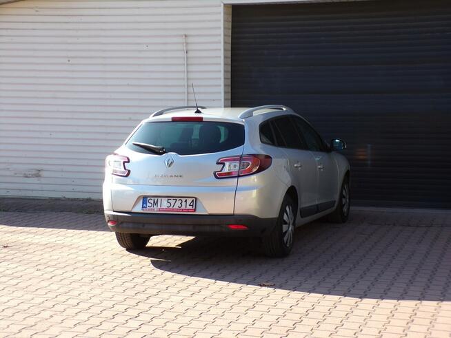 Renault Megane Navi / Klimatronic / Hands Free / 1.4 / 130KM / LPG Mikołów - zdjęcie 7
