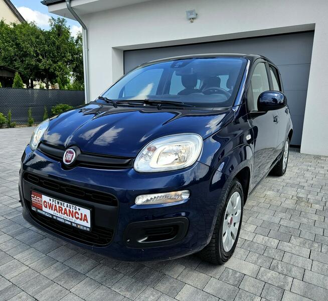 Fiat Panda 0.9T Zadbany SerwisRata590zł I WŁAŚCICIEL Śrem - zdjęcie 2