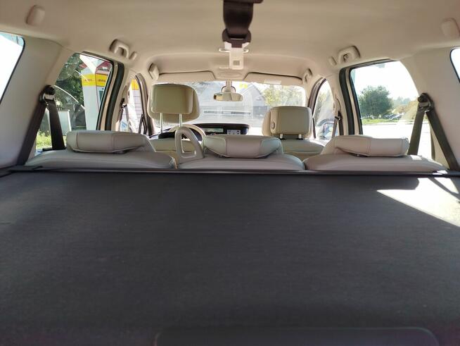 Renault Grand Scenic 2.0 16V 140 CVT Luxe Radom - zdjęcie 11
