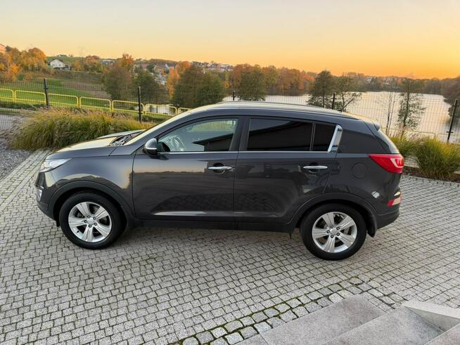 Kia Sportage *LED*klimatronik*1.6 i*zadbany Sierakowice - zdjęcie 8