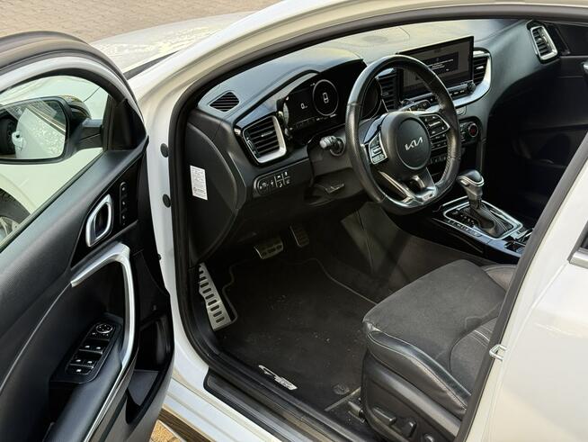 Kia Pro Cee'd T-GDi GT- PlusLine Faktura VAT 23% Tarnowskie Góry - zdjęcie 5