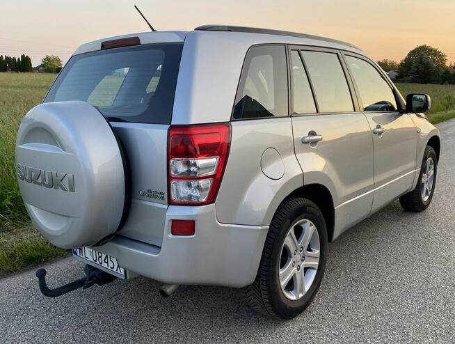 Suzuki Grand Vitara 4x4 - BEZ KOROZJI - Film Prezentacja Legionowo - zdjęcie 2
