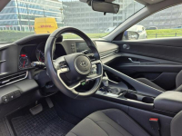 Hyundai Elantra 1.6 MPI CVT 123 KM Wersja SMART+Design Gwarancja FV23% Łódź - zdjęcie 11