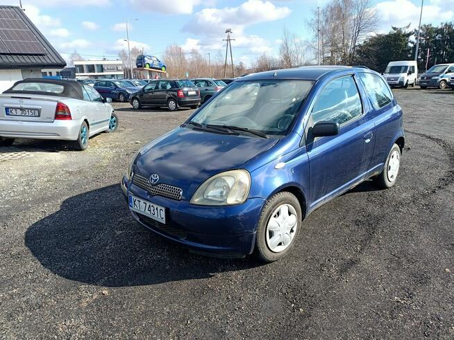 Toyota Yaris 1.0 00r Tarnów - zdjęcie 2