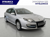 Renault Laguna 2.0 140KM M6 2014r., salon PL, Navi, hak