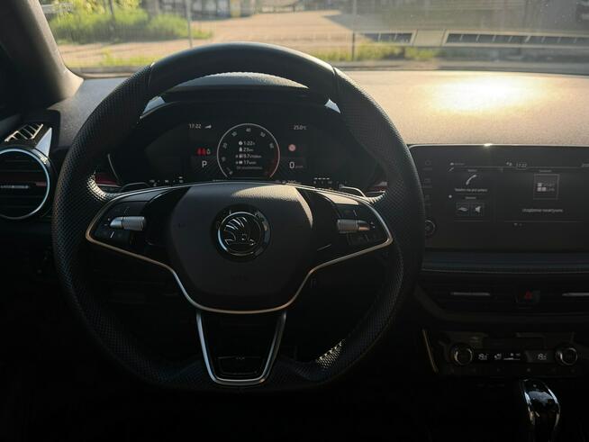 Skoda Fabia Monte Carlo 1.0 DSG Bezwypadkowy, drugi komplet opon Wejherowo - zdjęcie 12