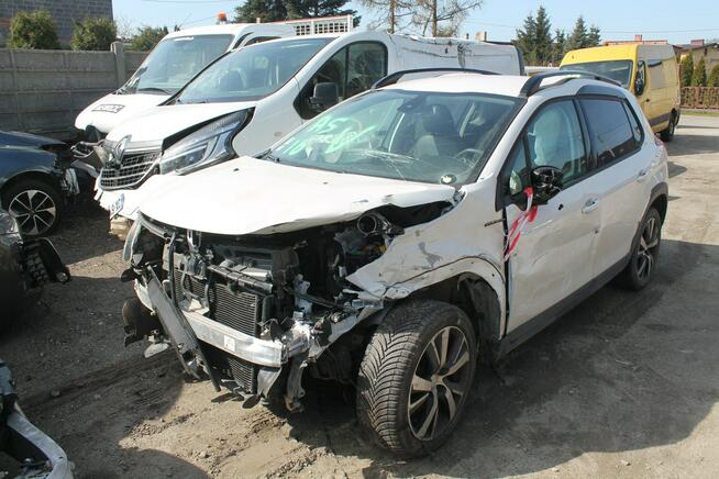 Peugeot 2008 Ostrów Wielkopolski - zdjęcie 1