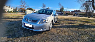 Toyota Avensis sedan, Salon Polska, 2 właścicieli