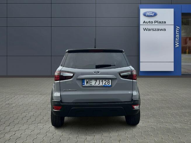 Ford Ecosport 1.0 EcoBoost 125KM Active ( Gwarancja ) NR05058 Warszawa - zdjęcie 4